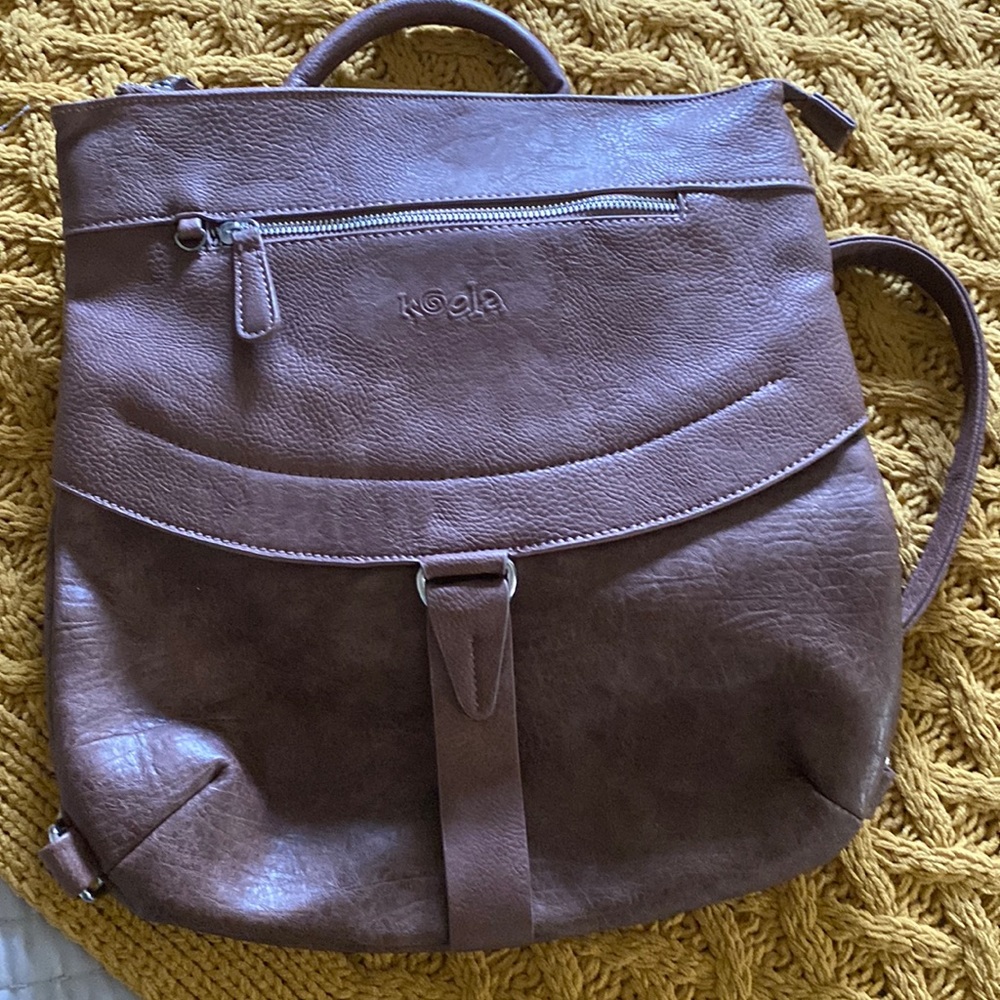 Backpack Purse